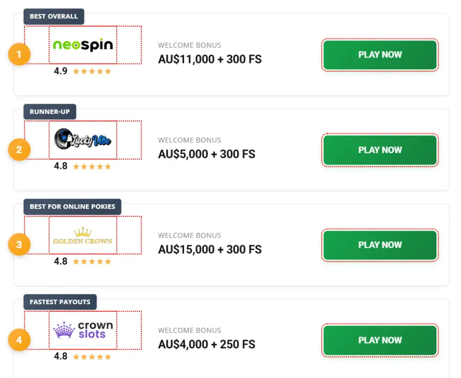 Online casino